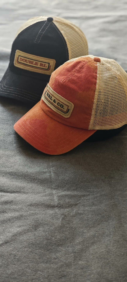 RRL Trucker Caps