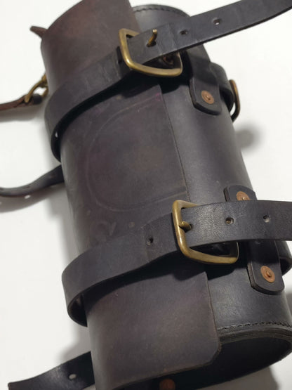Vasco Japanese Limited Harley Handlebar Bag