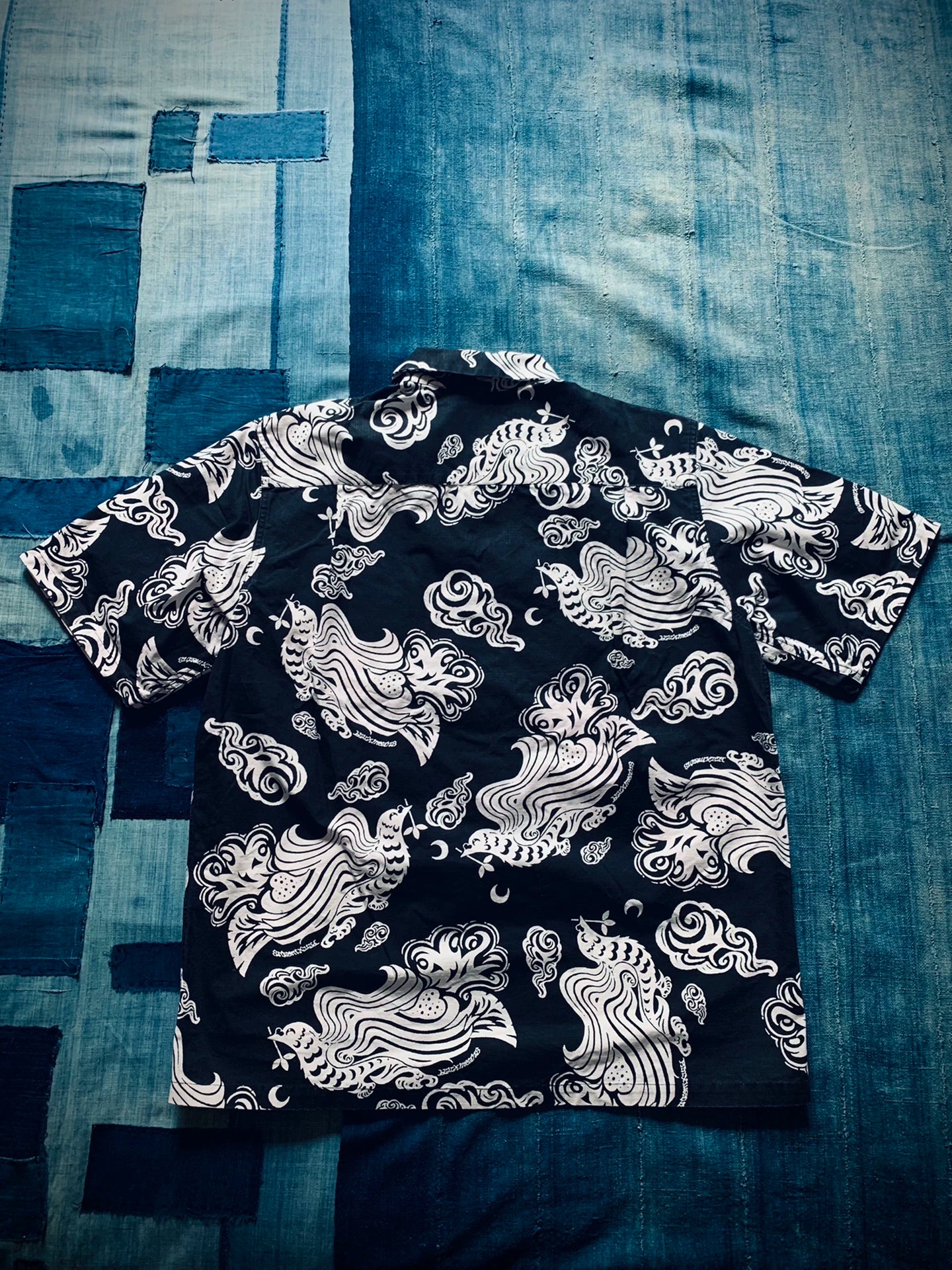 Blackmeans 2018 Limited Aloha Shirt