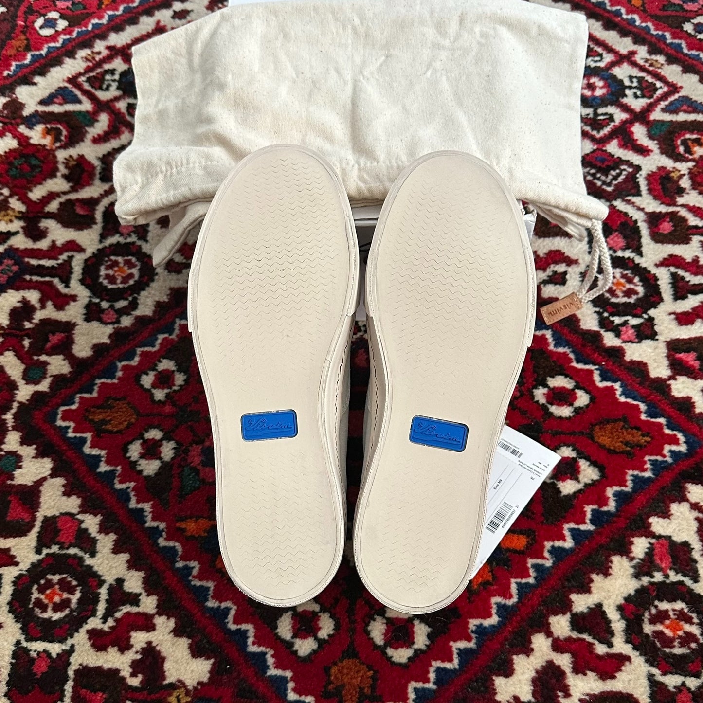 VISVIM 24SS LOGAN DECK LO SIPE