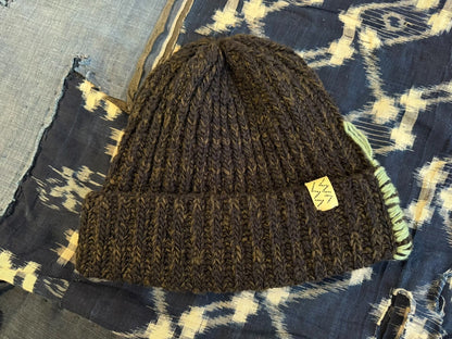 VISVIM 21AW SPOT KNIT CAP N.D.