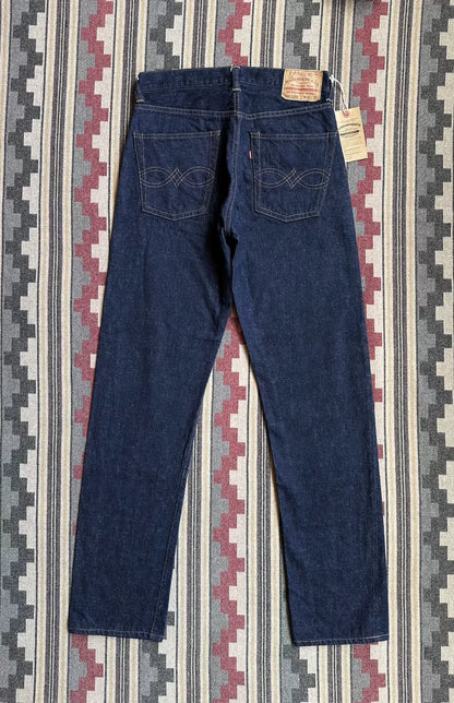 warehouse original red ear denim jeans