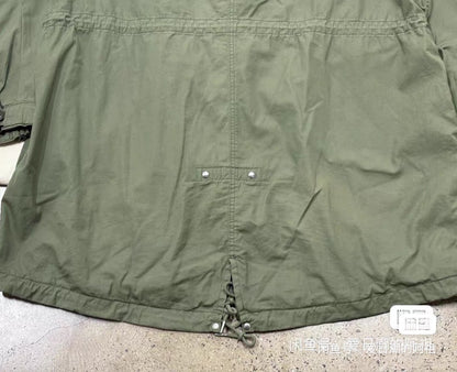 Visvim 21AW Contrary Dept Six Five Parka
