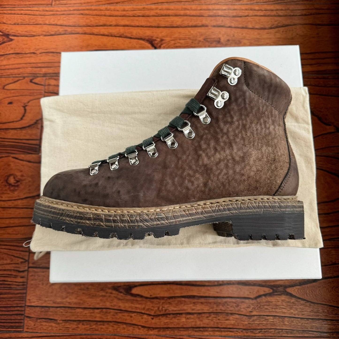 visvim 26ss Whymper Boots Folk