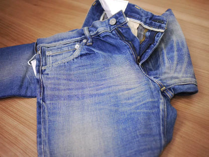 VISVIM SOCIAL SCULPTURE D6 04 Jeans W32 L30