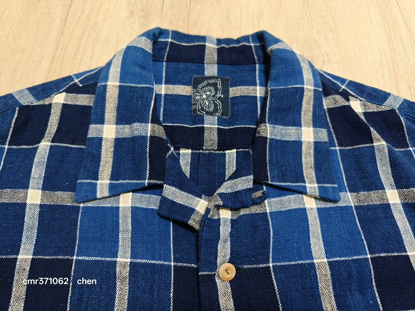 VISVIM 21 ICT WALLIS SHIRT S/S CHECK (N.D)
