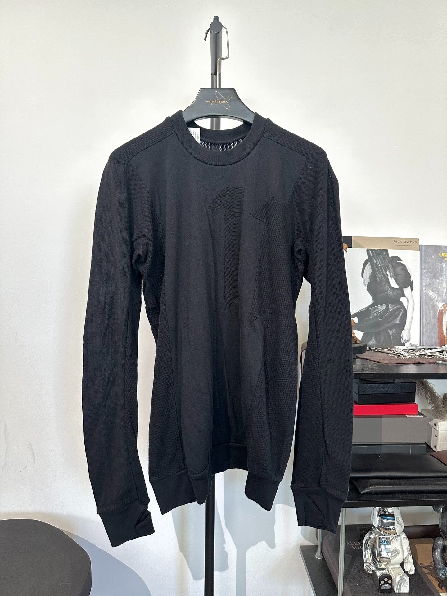 Boris Bidjan Saberi 11by bbs CR1 Crewneck Sweatshirt