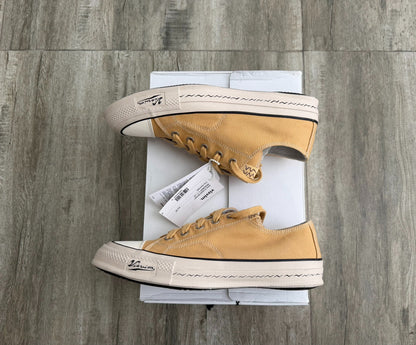 VISVIM SKAGWAY L.T.LO V-Sole Canvas Shoes