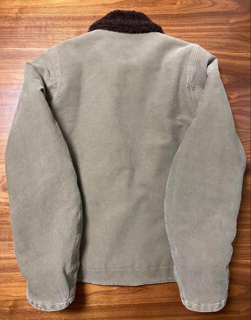visvim 17AW DECKHAND JKT EXCLUSIVE