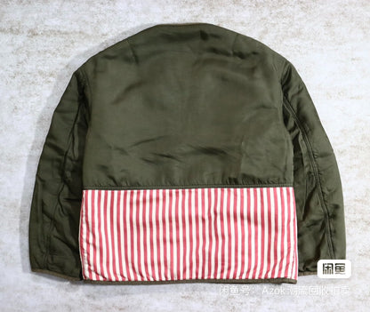 Visvim 20ss Iris Striped Jacket