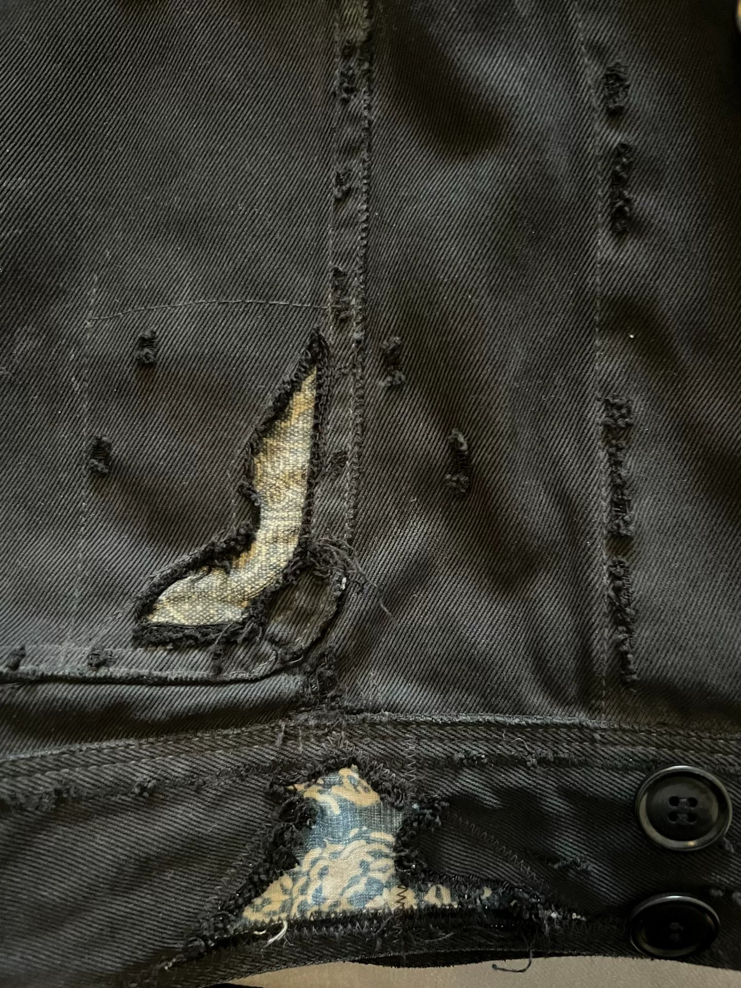 20ss Visvim ICT Benny Jkt Crash