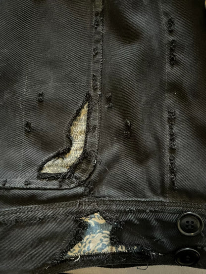 20ss Visvim ICT Benny Jkt Crash