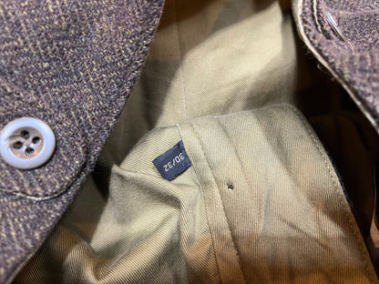 RRL Double RL Wool Herringbone Pants