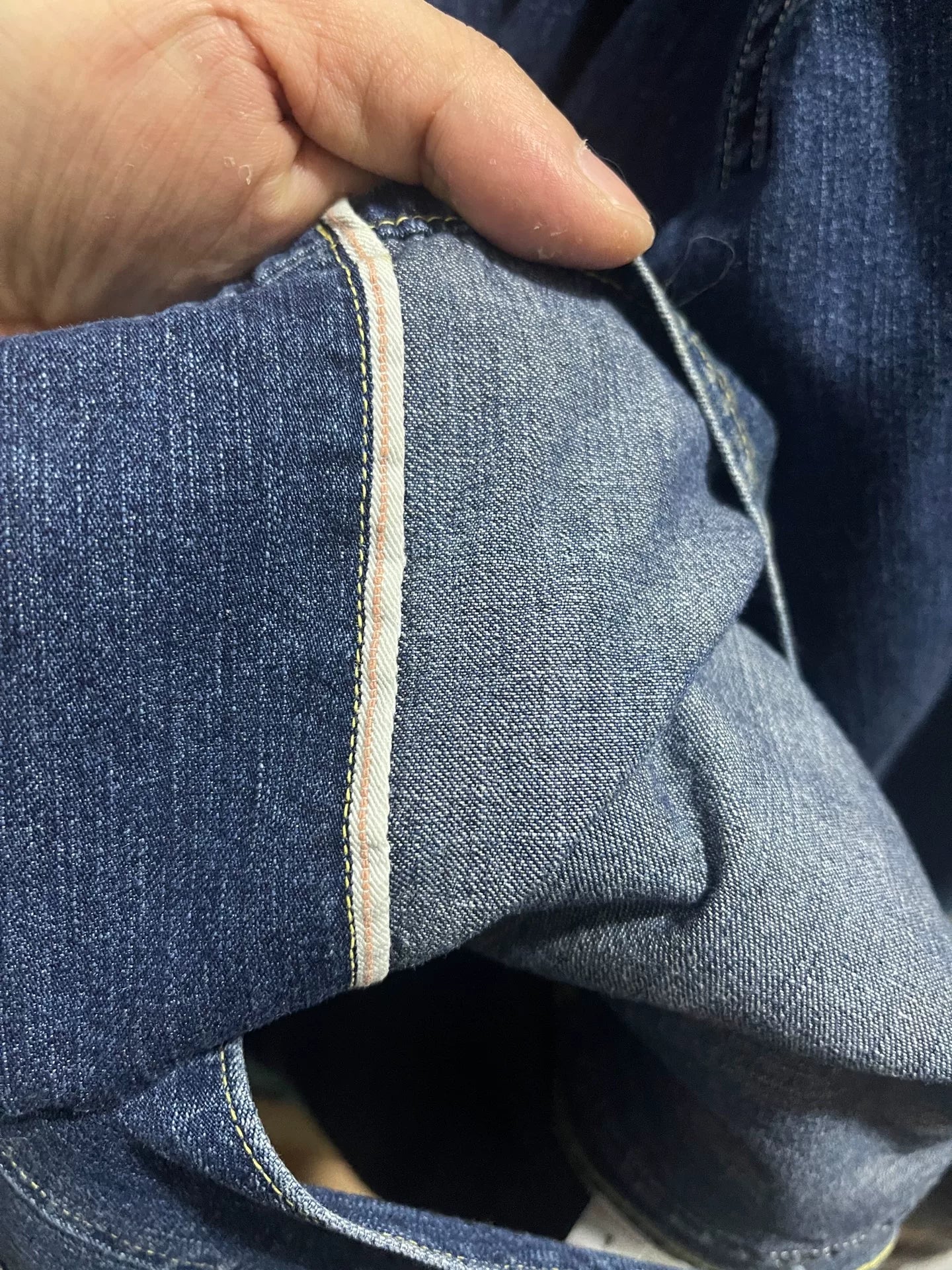 VISVIM 19SS Dry Denim Coverall