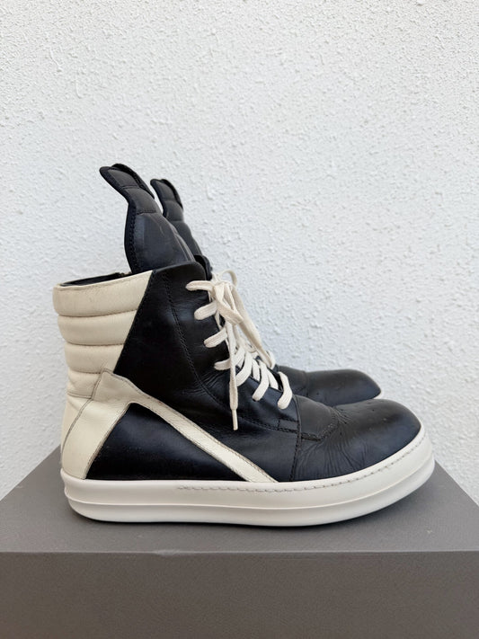 Rick Owens Inverted Triangle High-Top