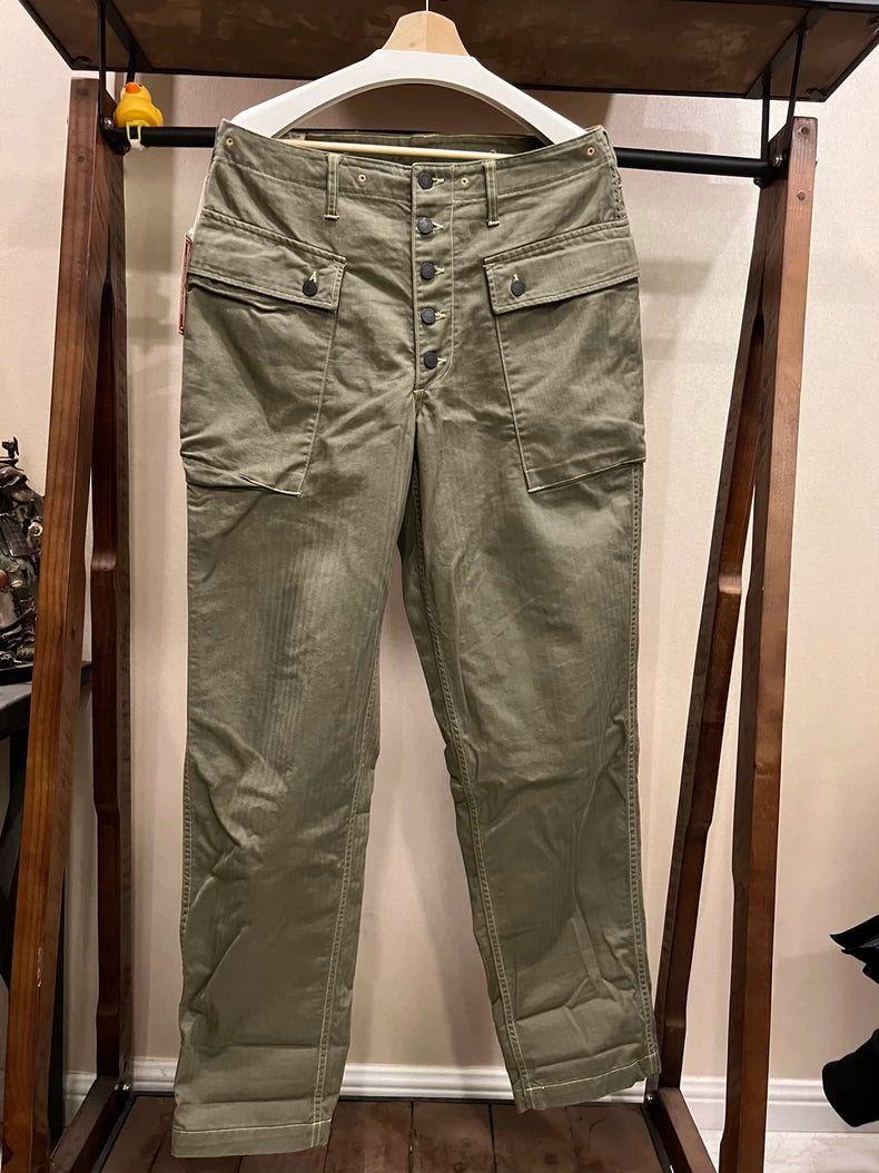 Freewheelers 2017 M44 vintage Pants