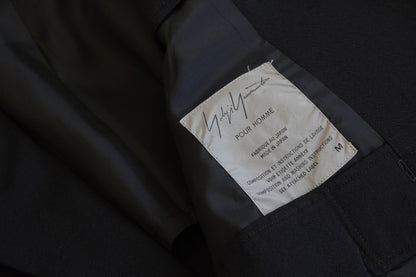 Yohji Yamamoto 96SS Hollow Wool Jacket