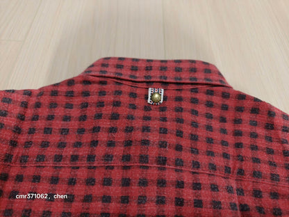 visvim 16AW Black Elk Flannel