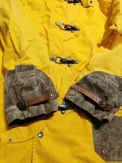 RRL Polo Ralph Lauren Vintage Fireman Jacket