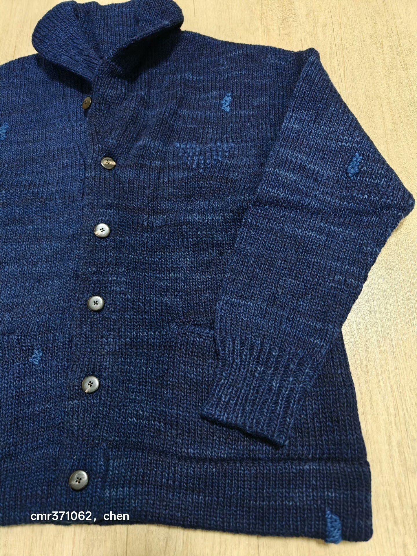visvim 19AW Cowichan Hand-Knit (N.D)