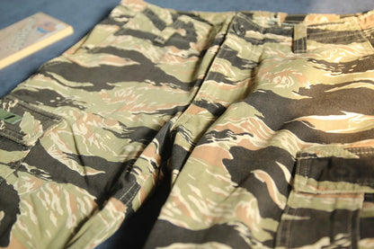 Wtaps Tiger Stripe 3/4 Cargo Pants