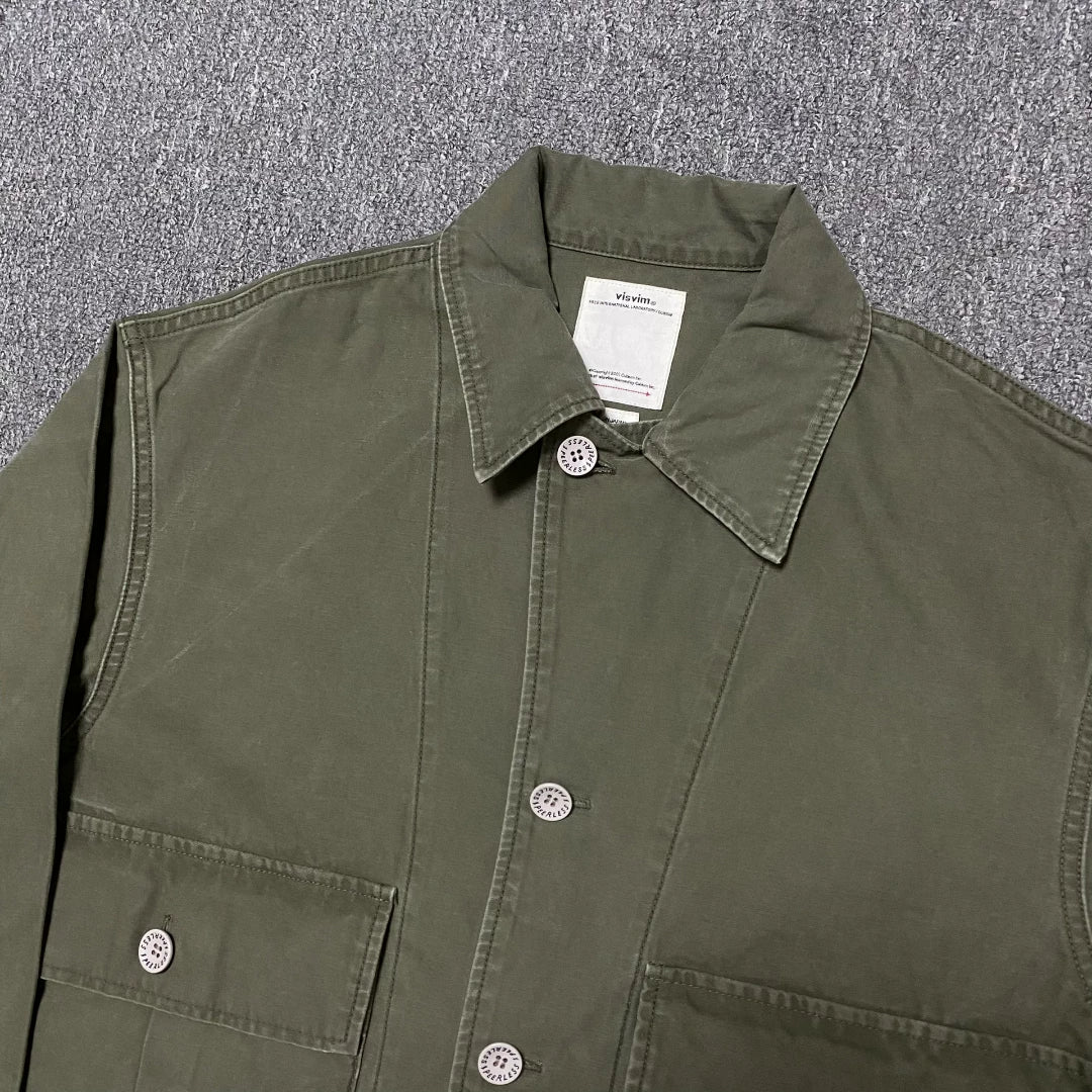 VISVIM 19SS DOMAINE Jacket