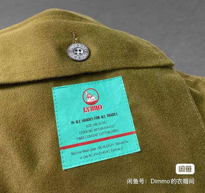 Nigel Cabourn Lybro Work Jacket