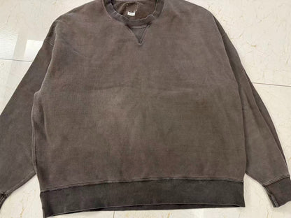 visvim 23AW Amplus SB Crew L/S Sweatshirt