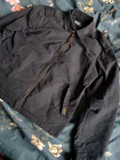 Ralph Lauren Oilcloth Classic Jacket