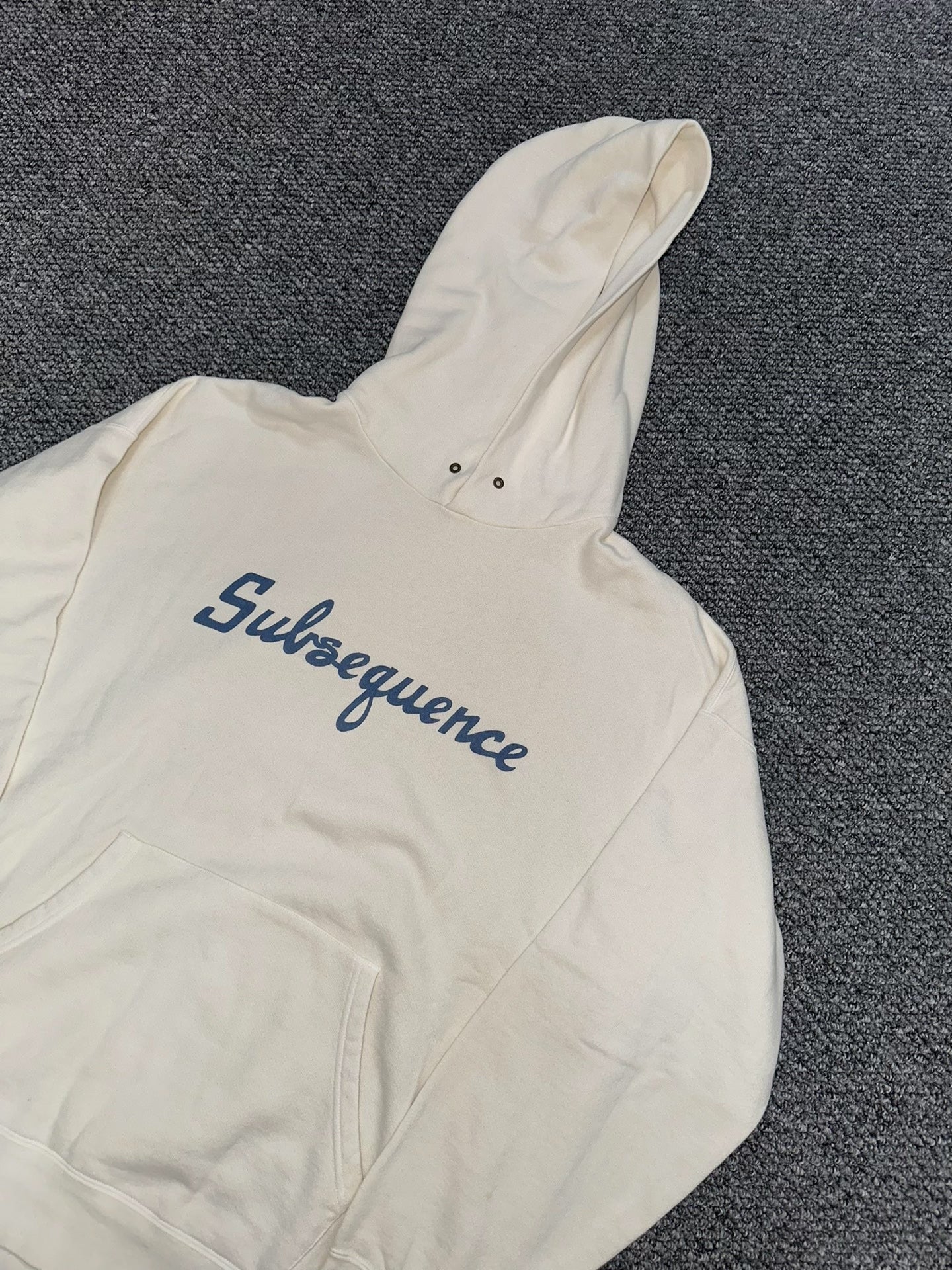 Visvim Subsequence Magazine Limited Hoodie