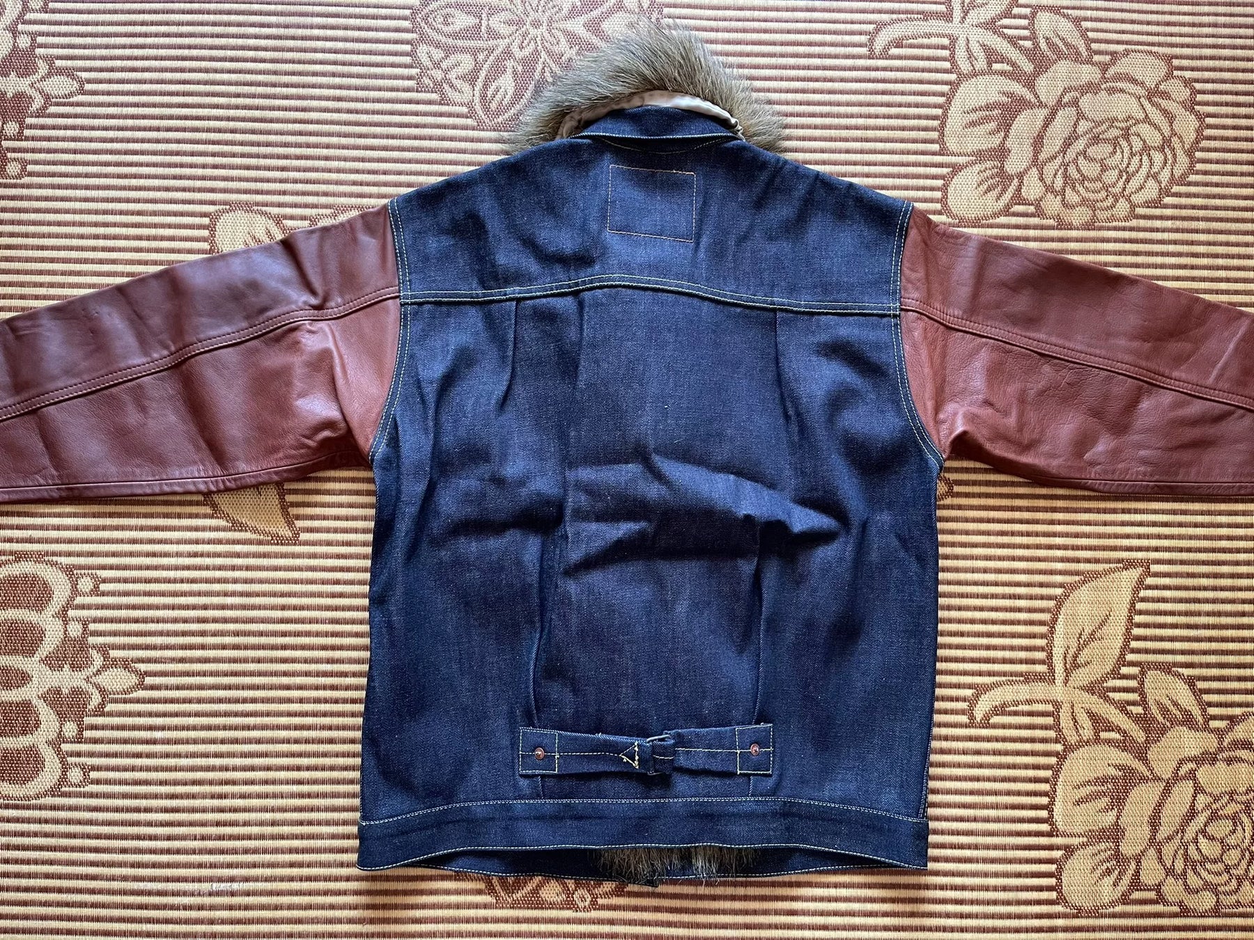 Levi's LVC 506XX Denim Jacket