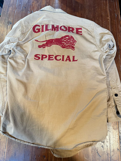 Freewheelers Gilmores Special Military Shirt