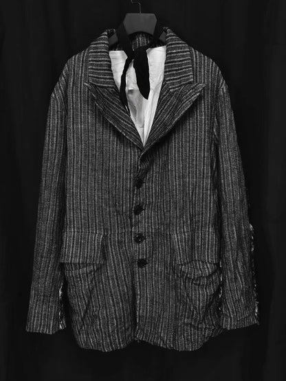 limited edition wool coat by john alexander skelton