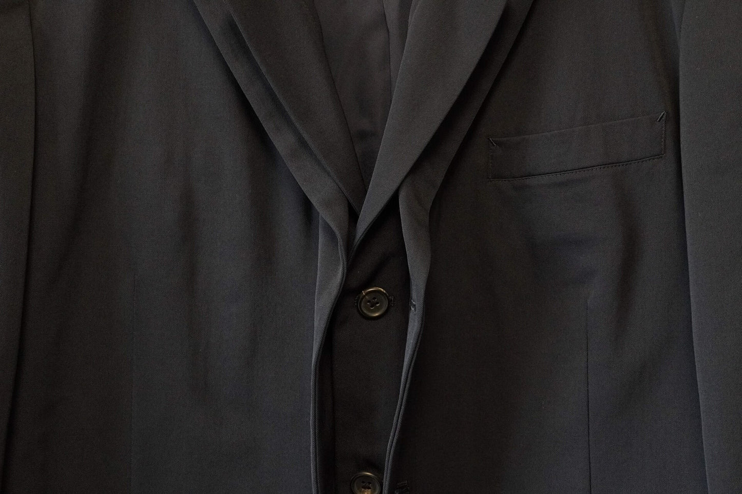 Yohji Yamamoto Double Layer Jacket 1995