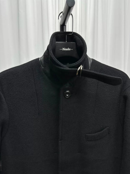 TAKAHIROMIYASHITA THE SOLOIST 17AW Cashmere Coat