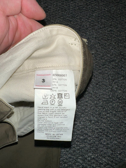 visvim Cotton ICT Hakama Pants