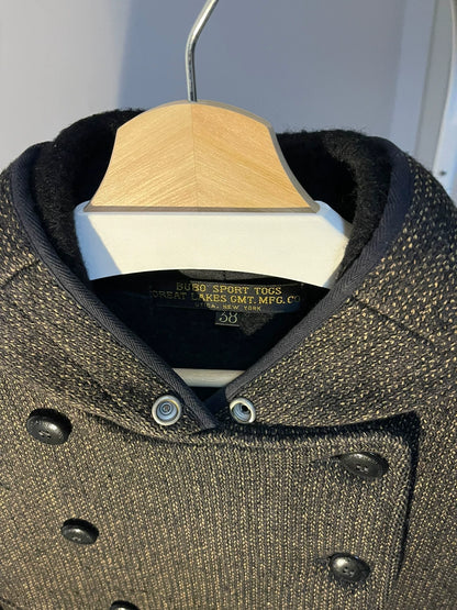 thompson coat by freewheelers