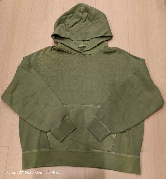 VISVIM 23SS AMPLUS SB HOODIE