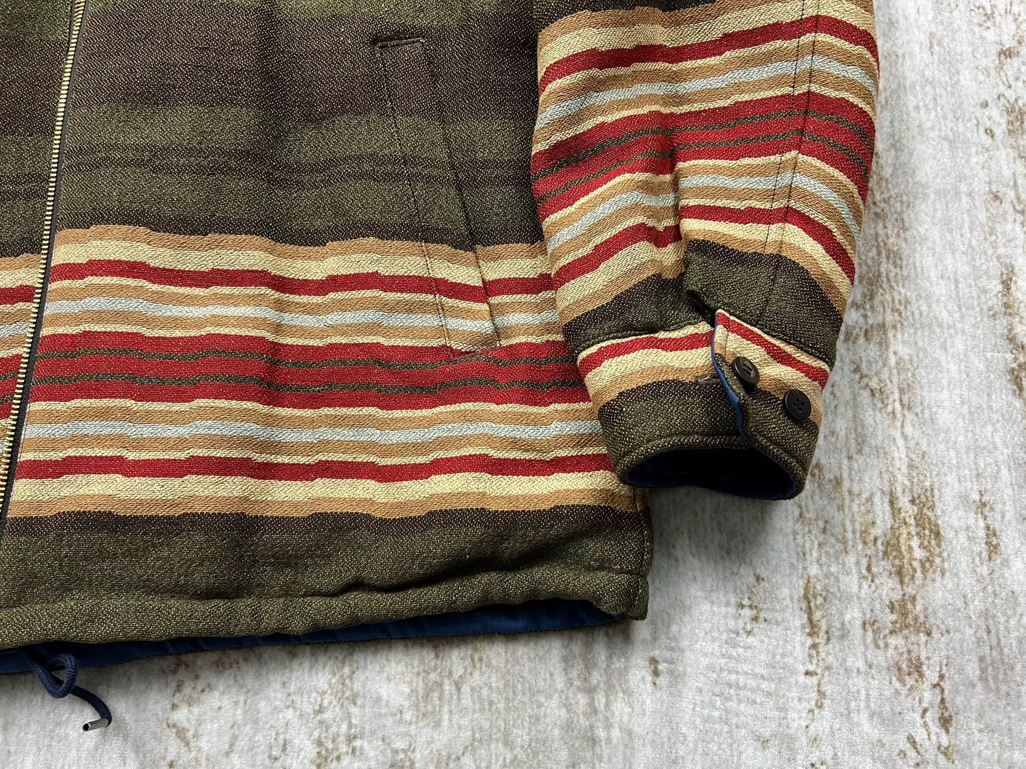 visvim 24AW Reversible Coach Jacket