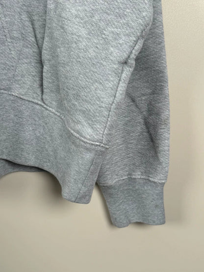 gray palm angels teddy bear hoodie