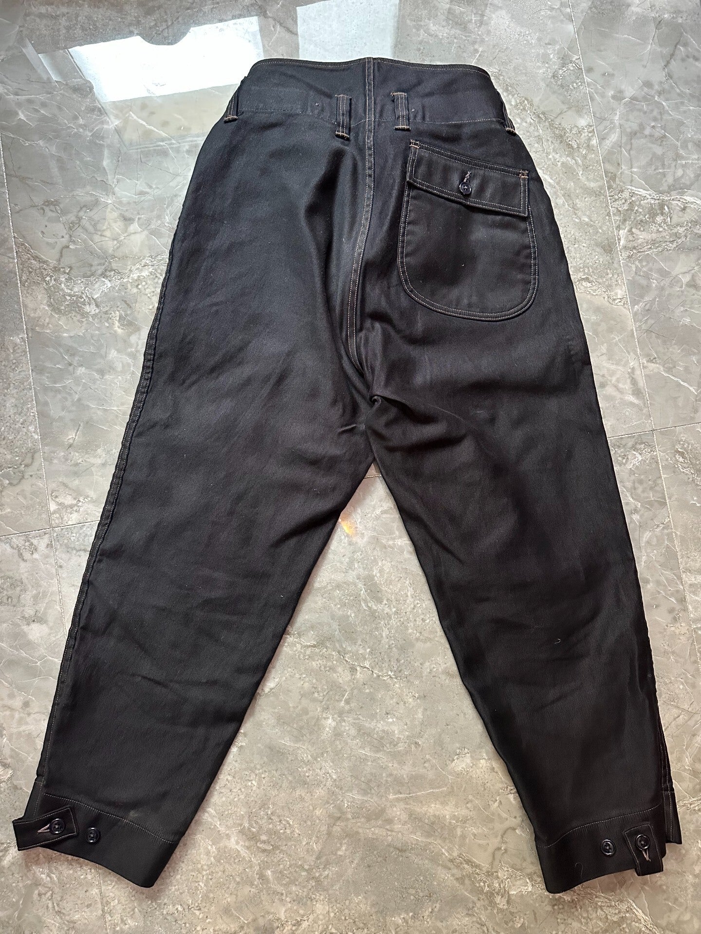 Freewheelers Winter Deck Trousers