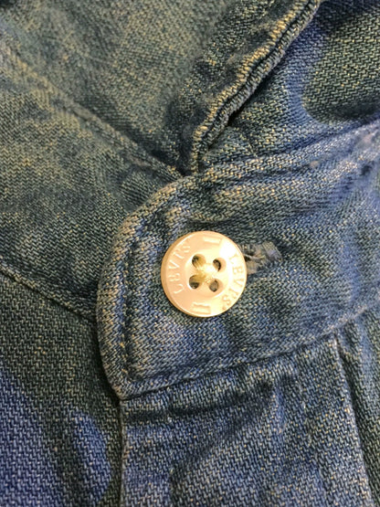Levi's Western Denim Shirt