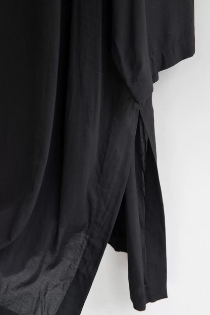 Yohji Yamamoto Pour Homme S/S 2018 Monk Shirt