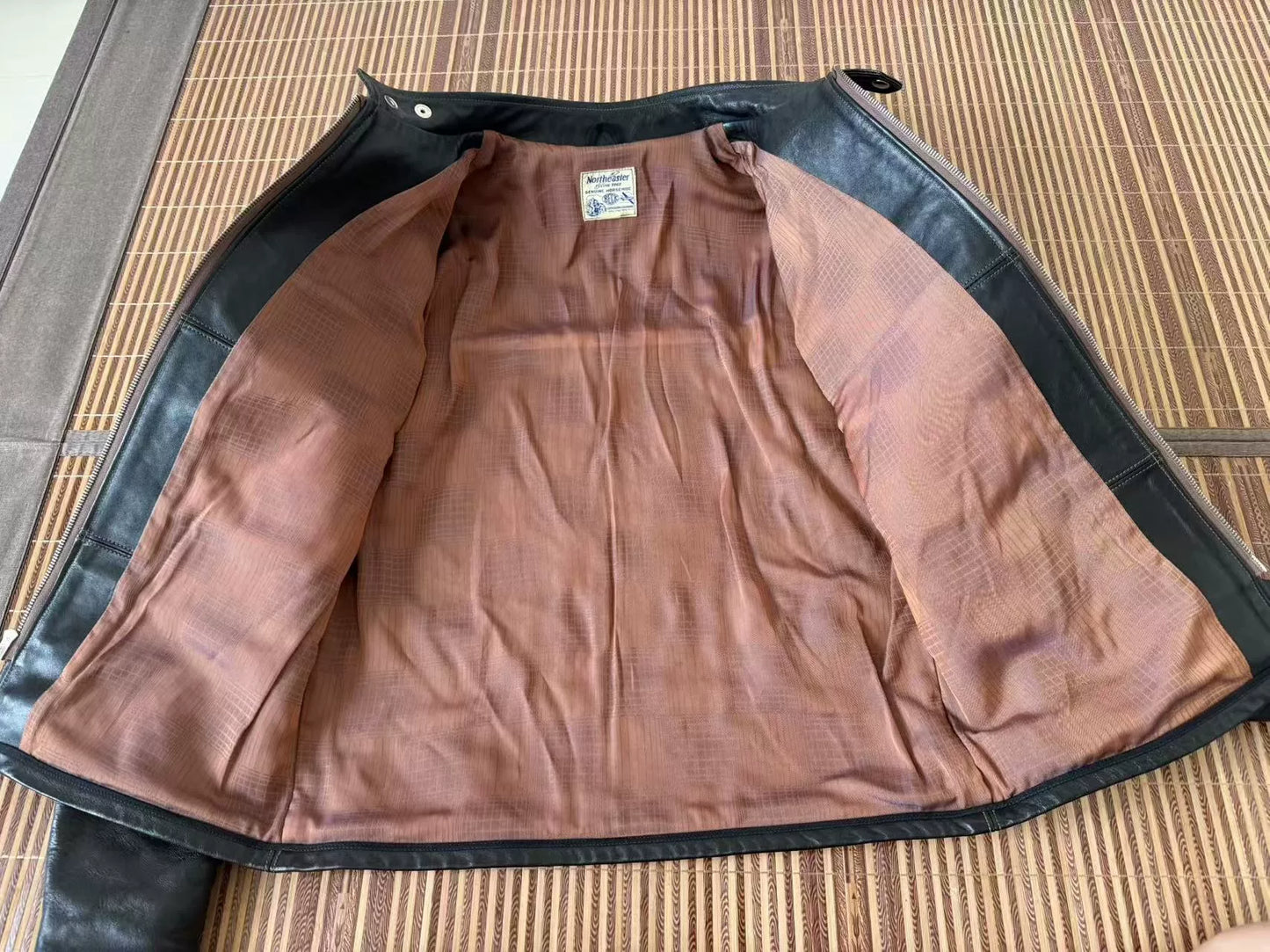 Toys McCoy J100 Leather Jacket