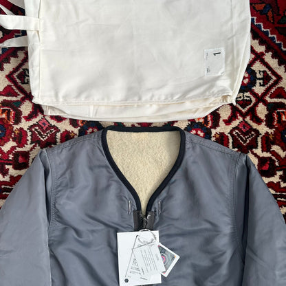 visvim 19aw iris nylon jacket size 1