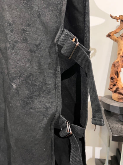Boris Bidjan Saberi 11by BBS B1 Waxed Utility Vest