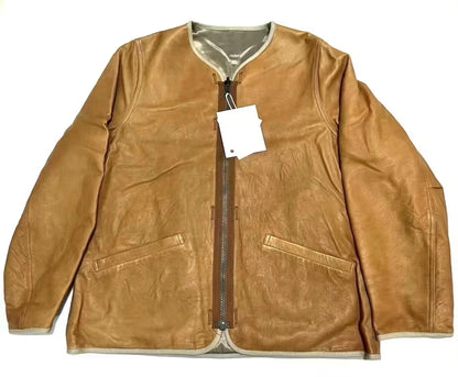 visvim 19ss iris JKT IT VEG LAME