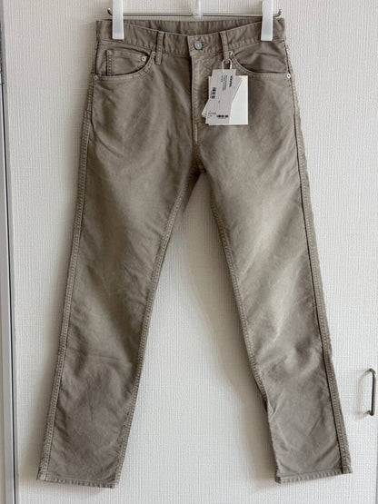 visvim 25SS FLUXUS 19 G.CORDS Pants