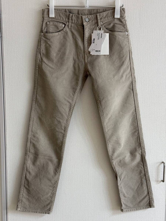 visvim 25SS FLUXUS 19 G.CORDS Pants