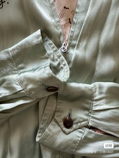 VISVIM 22AW REDSUN SOUVENI Jacket
